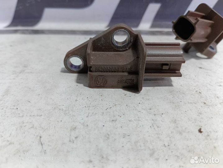 Датчик удара передний Audi A4 Allroad B8 allroad