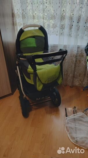 Коляска verdi max 3 в 1