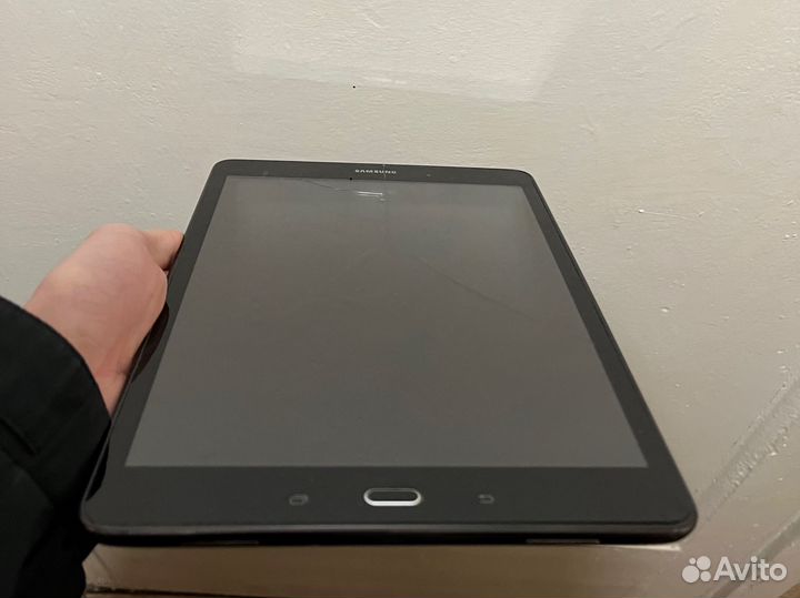 Samsung sm-t555 планшет