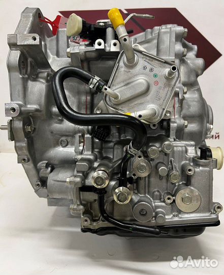 АКПП Вариатор JF016E Nissan Qashqai 31020-3VX2C