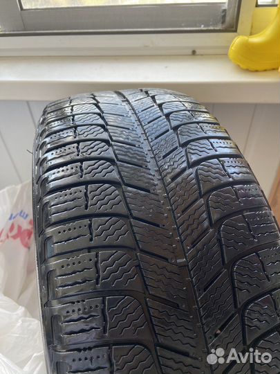 Michelin X-Ice XI3 205/55 R16 94H