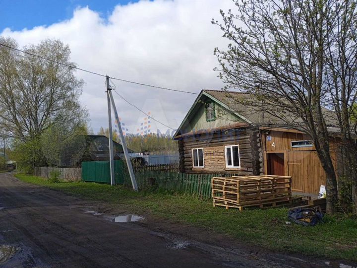 Дом 131 м² на участке 17 сот.