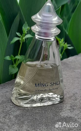 Духи Минг Шу Ив Роше оригинал винтаж