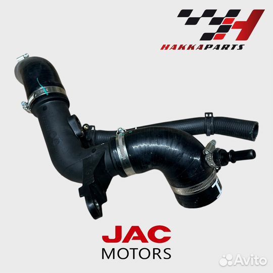 Патрубок JAC