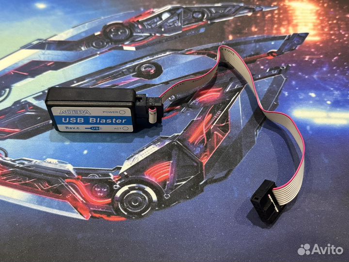 Fpga-плата (Cyclone IV)