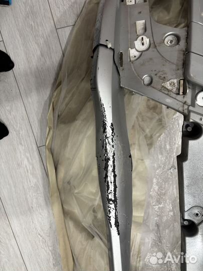 Бампер передний LADA vesta