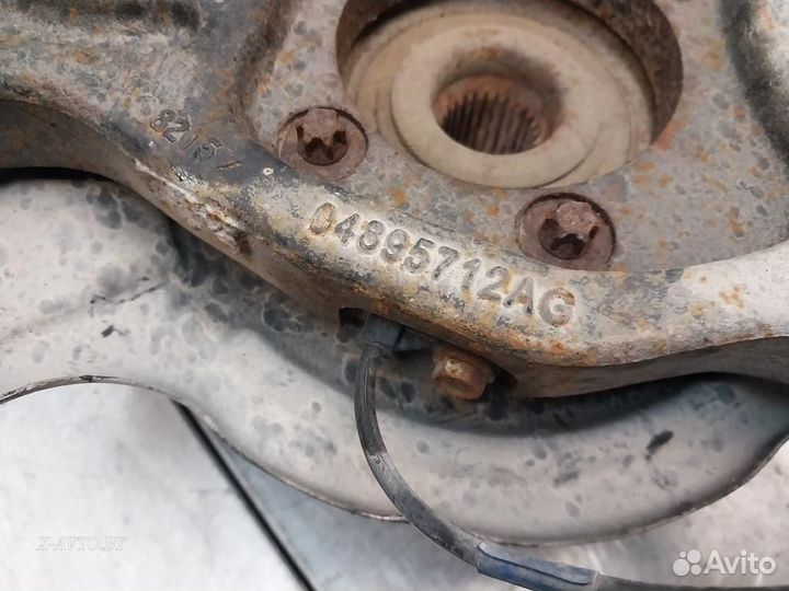 Кулак поворотный правый, Dodge Challenger 2020