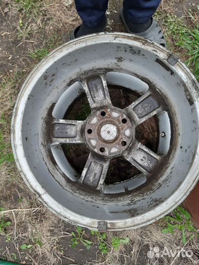 Диски r15 ford focus 2