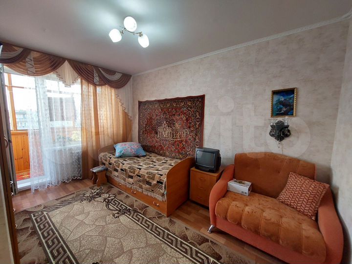 2-к. квартира, 44,1 м², 5/5 эт.