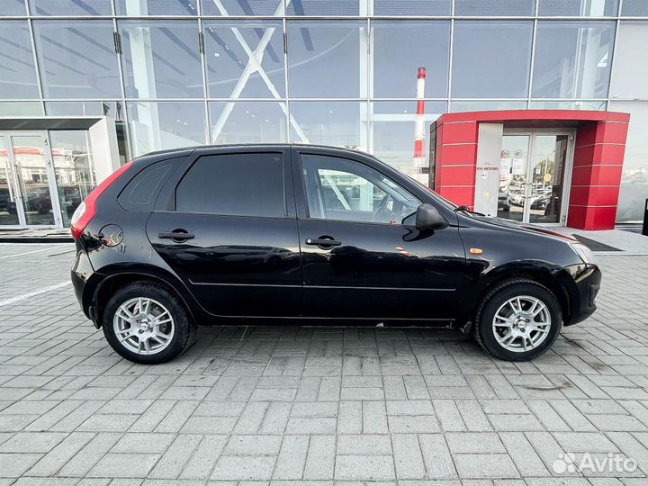 LADA Kalina 1.6 МТ, 2013, 114 515 км