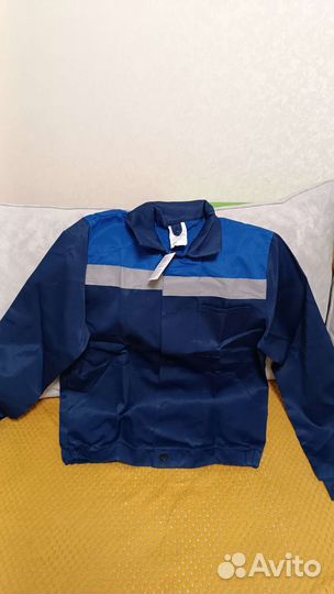 Костюм рабочий спецодежда