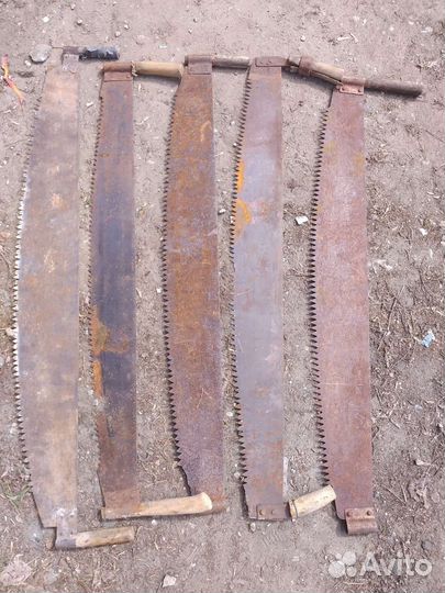 Пила дружба лучковая пила СССР