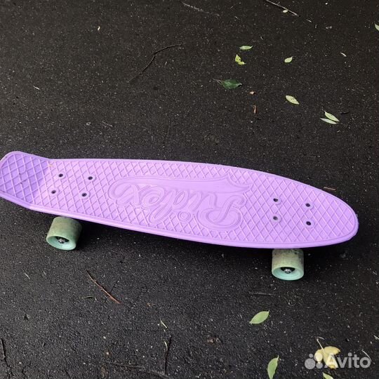 Скейтборд круизер