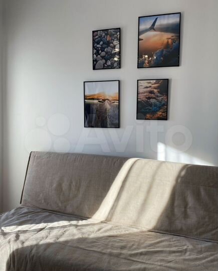 Квартира-студия, 23 м², 2/4 эт.