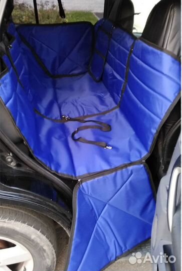 Гамак в машину для собак