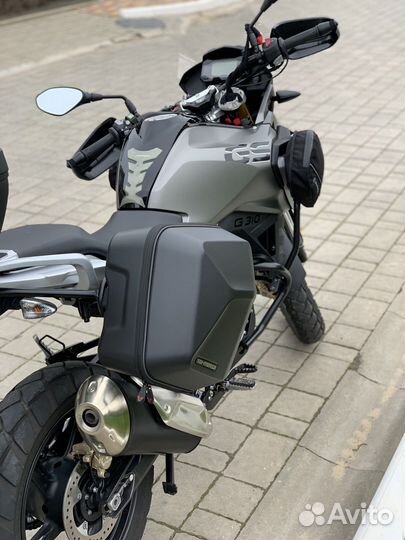 Мотоцикл BMW G310GS