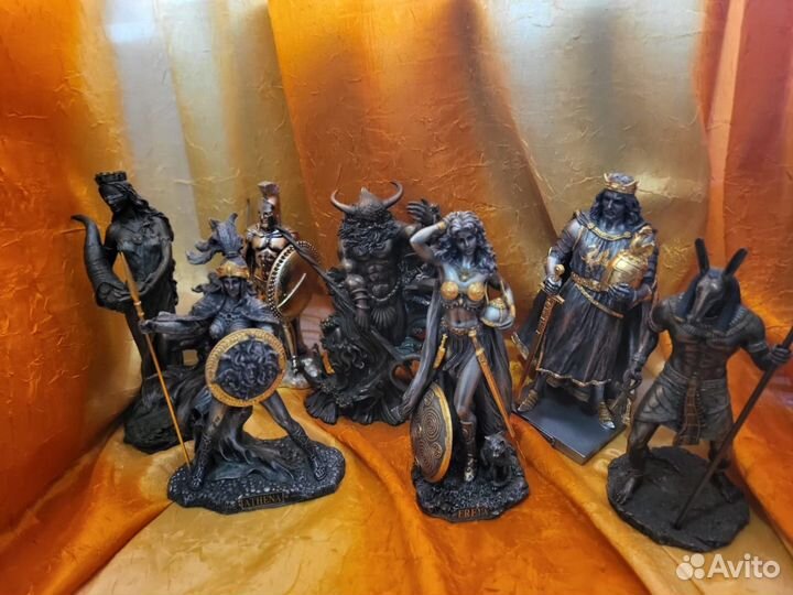 Статуэтки veronese