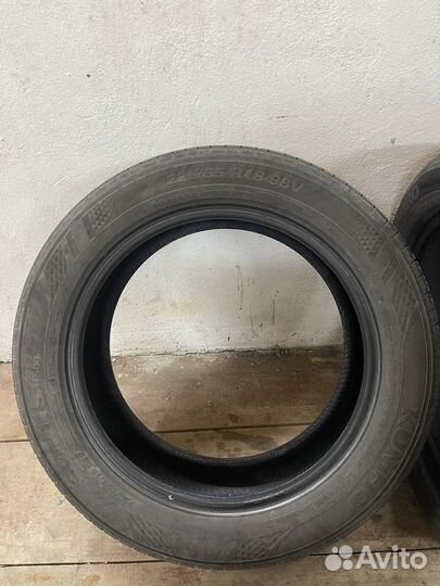 Kumho Solus HS63 225/55 R18 98