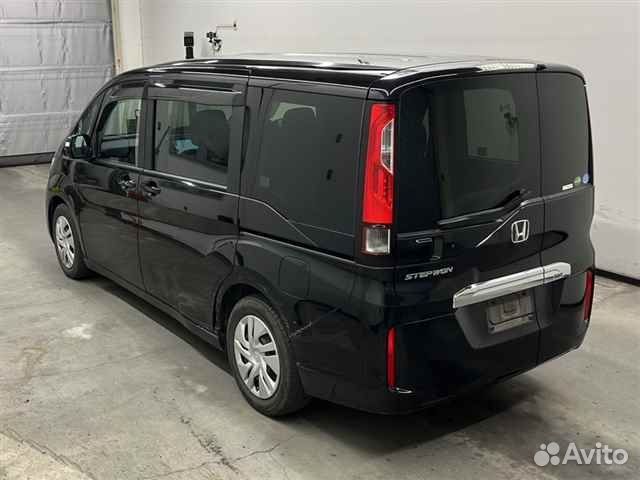 Honda Stepwgn 1.5 CVT, 2016, 48 000 км