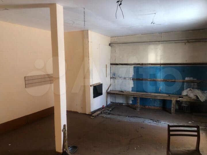 Торговая площадь 117,8 м²