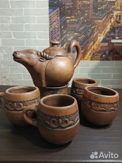 Чайный набор