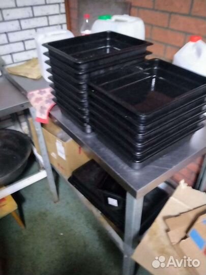 Гастроемкости бу