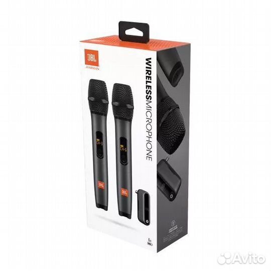 Микрофон JBL Wireless Microphone Set / Реплика