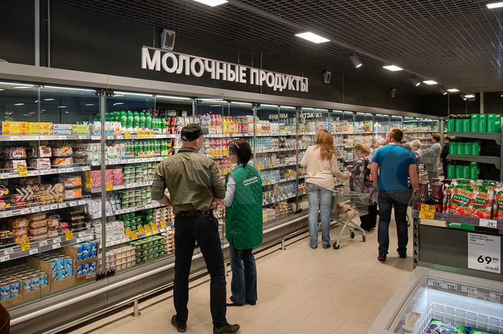 Торговая площадь, 672 м²