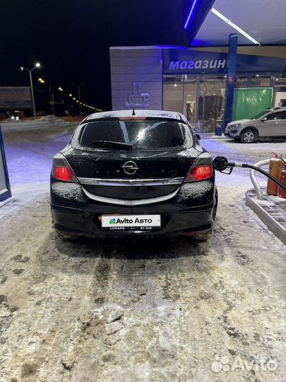 Opel Astra GTC 1.4 МТ, 2006, 350 000 км