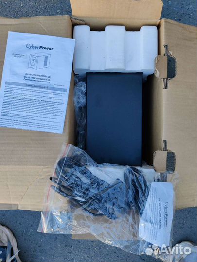 Источник бесперебойного питания 900ватт