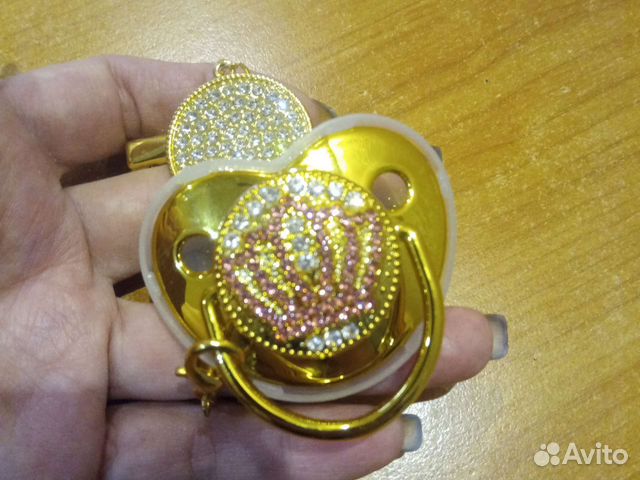 Соски пустышки