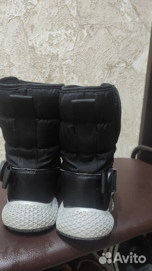 Сапоги зимние для мальчика 32