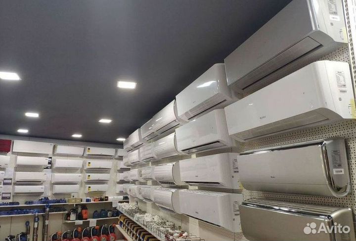 Кондиционер/Сплит-система с гарантией