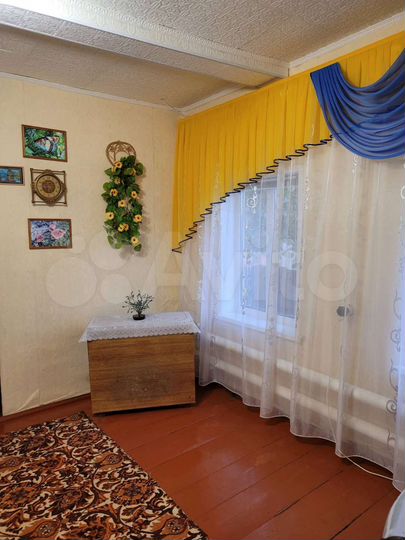 Дом 53 м² на участке 10 сот.