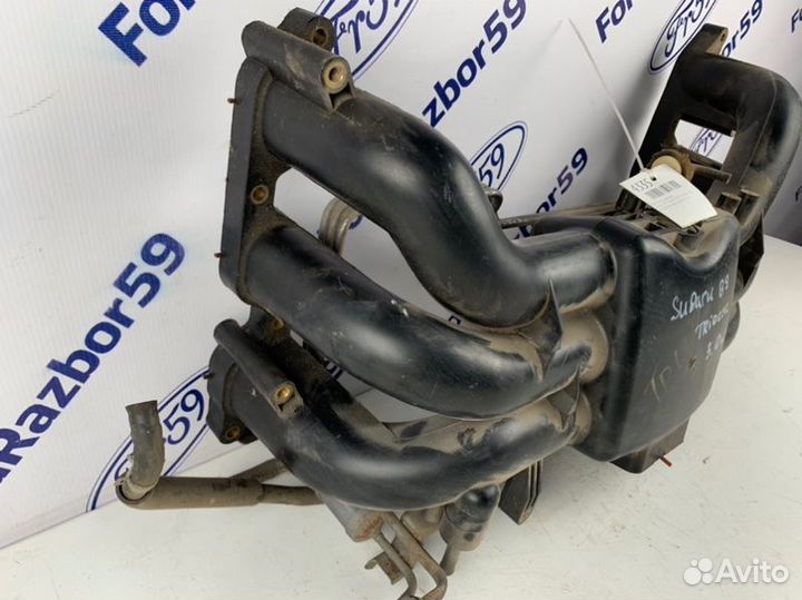 Коллектор впускной Subaru B9 Tribeca WX8 3.0