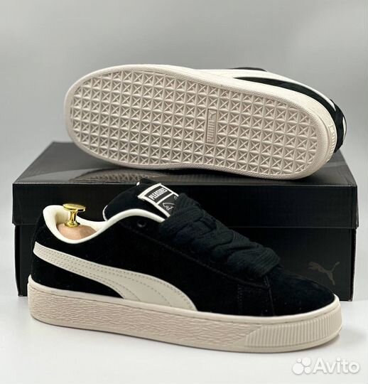 Кроссовки Puma Suede XL мужские