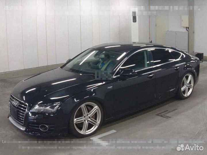 Колеса audi A6 A7