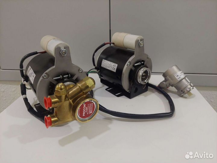 Помпа procon для кофемашин и постмикс, postmix