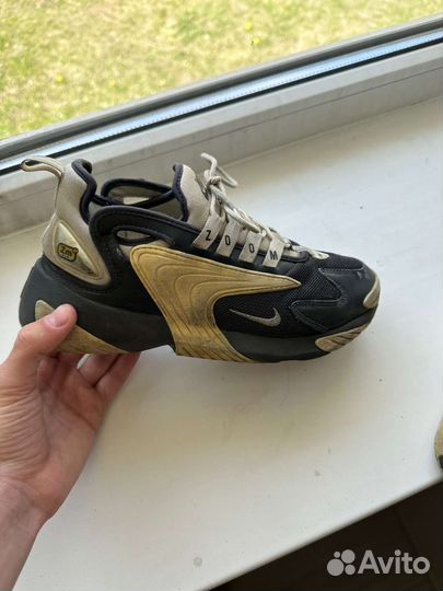 Кроссовки nike zoom 2k