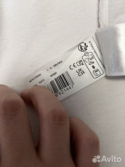 Футболка dc shoes