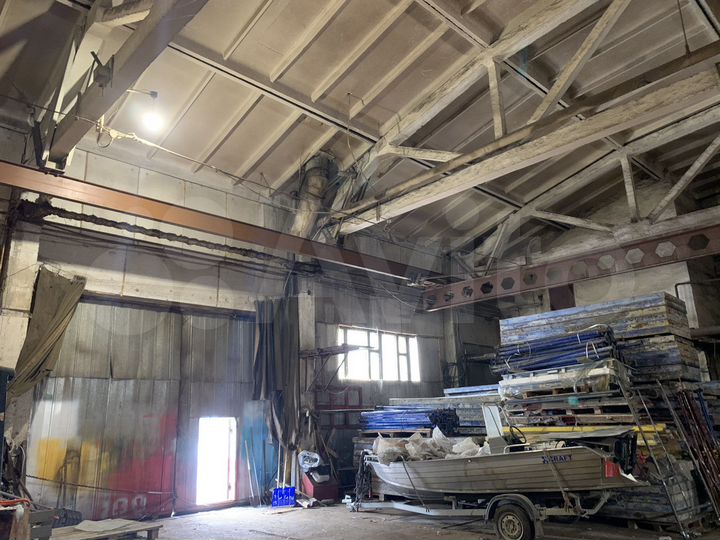 Производственное/ складское помещение, 500 м²