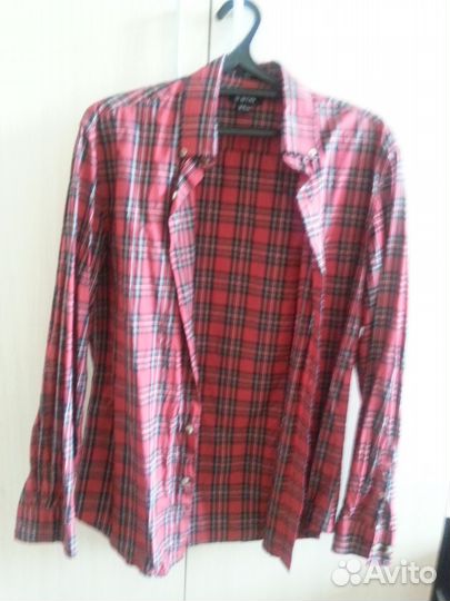 Ковбойская рубашка, шляпа (костюм ковбоя)