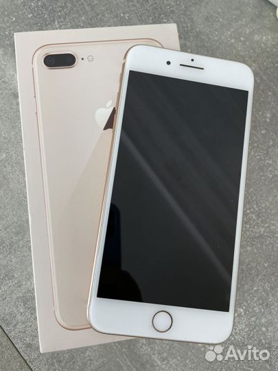 iPhone 8 Plus, 64 ГБ