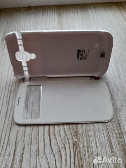Чехол-аккумулятор Samsung Galaxy S4