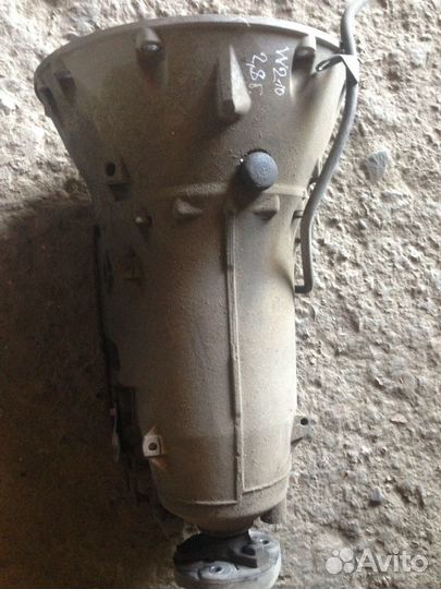 Мерседес W-210 2.8 E-класс АКПП