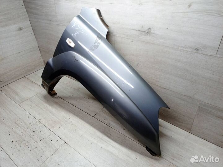 Крыло переднее правое Kia Sportage 2