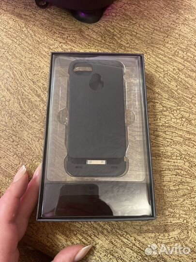 Внешний чехол-аккумулятор для iPhone 4/4s