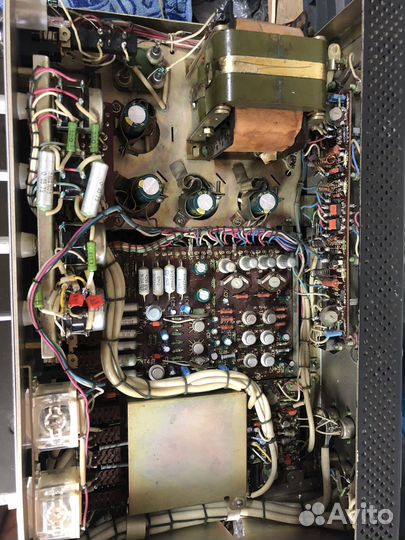 Усилитель Одисей 001