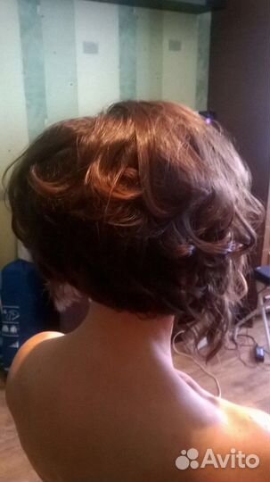 Парикмахерские услуги на дом