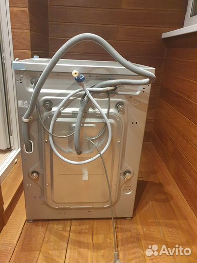 Стиральная машина lg 7кг f2j3hs4l